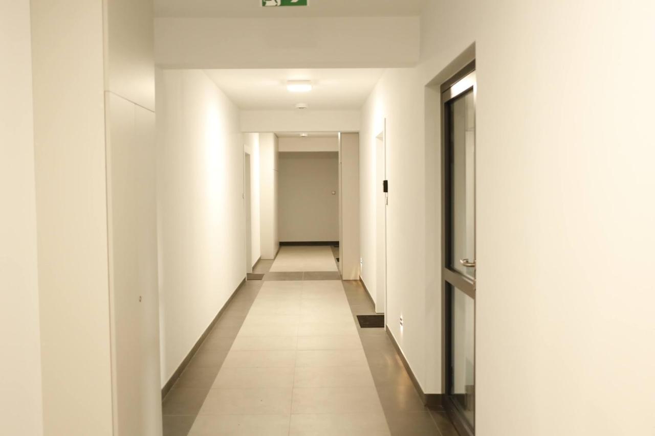 Bieszczadzkie Utulenie Apartment Ustrzyki Dolne Exterior photo